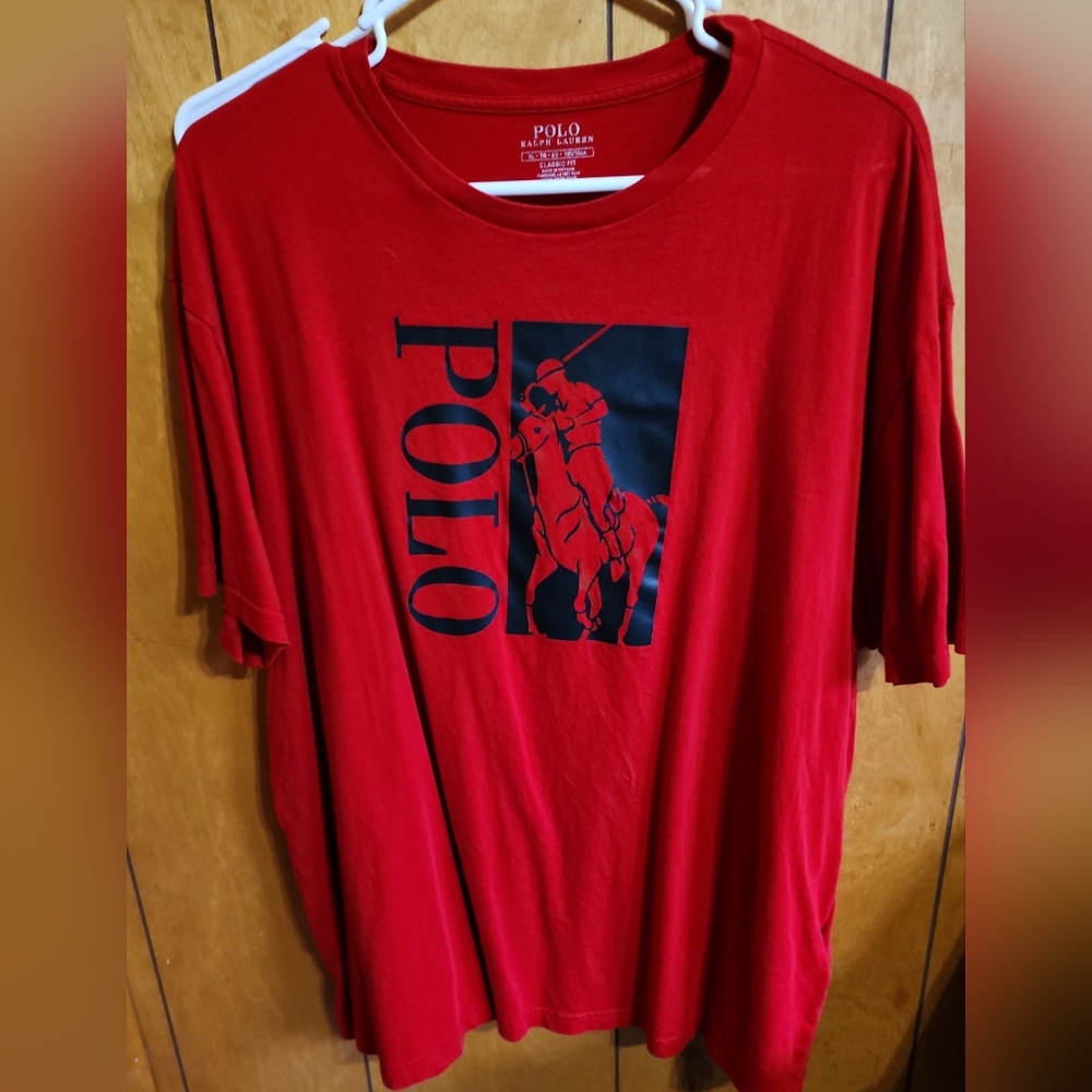 Men's XL Polo by Ralph Lauren T-Shirt